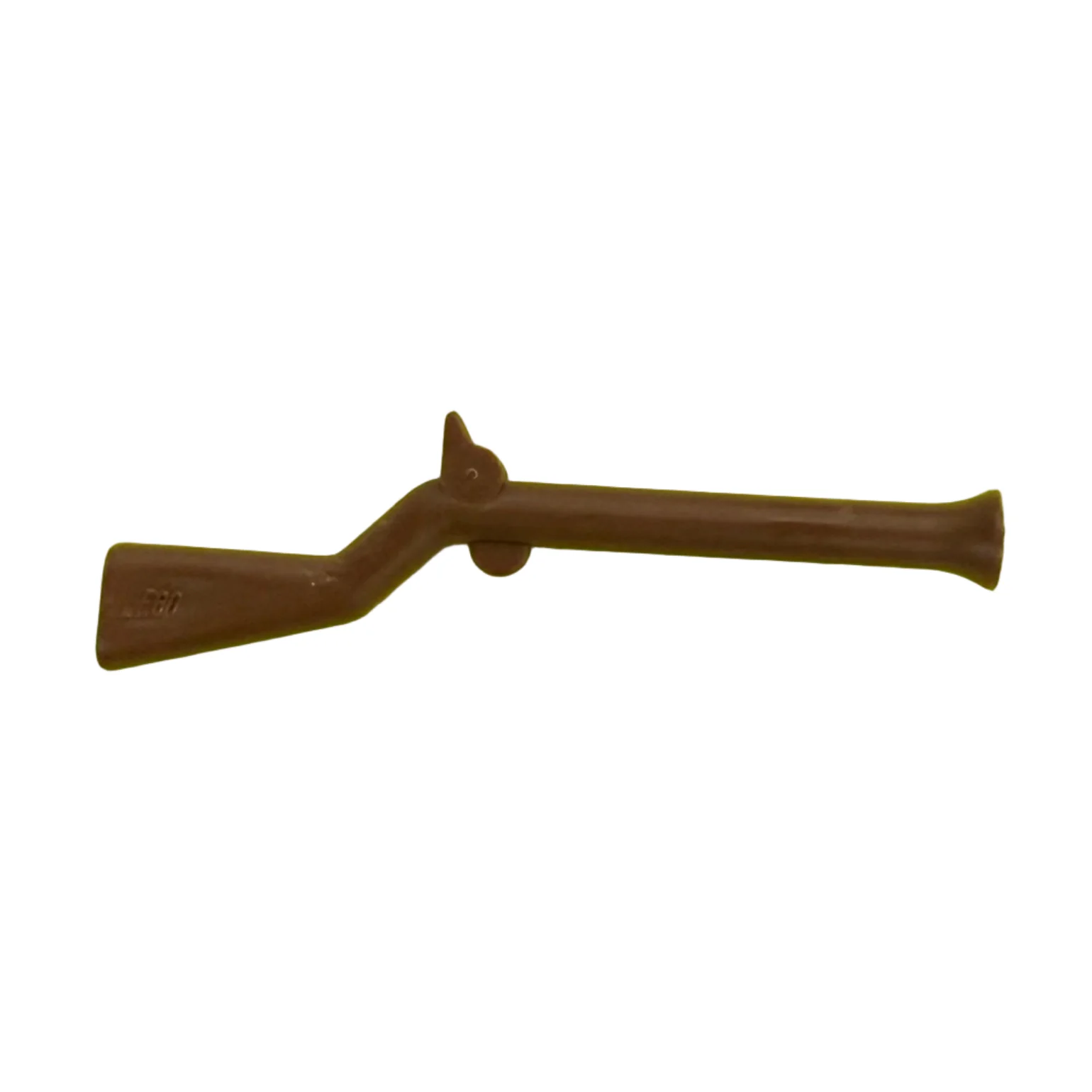 Minifigure, Weapon Gun, Flintlock Musket, Part#2561 - Image 2