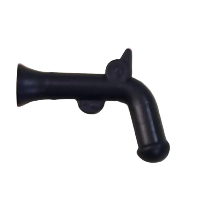 Minifigure, Weapon Gun Flintlock Pistol, Part #2562 - Image 4