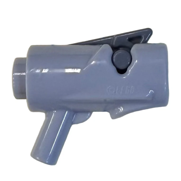 Minifigure, Weapon Gun Mini Blaster / Shooter Part#15391c01 - Image 2