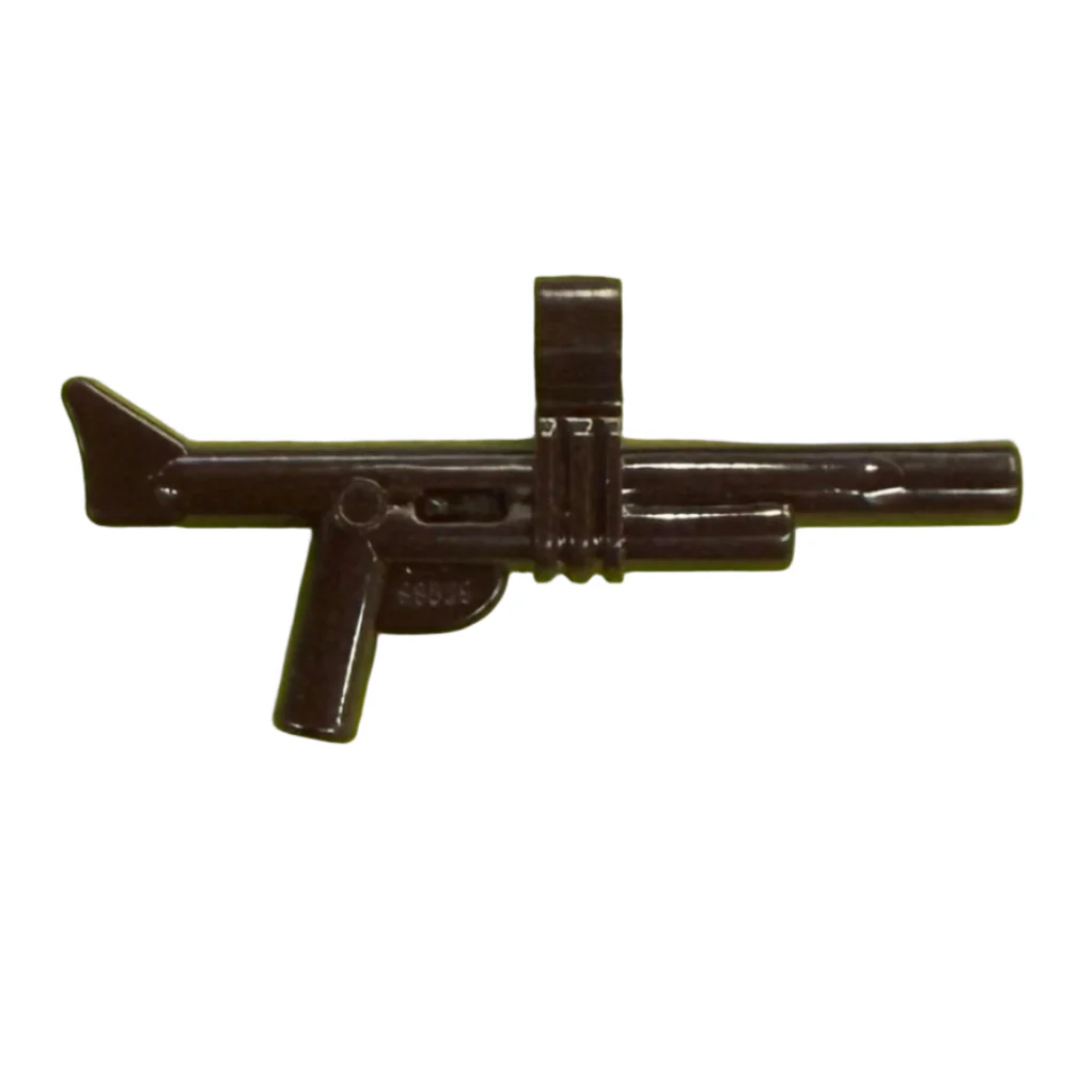 Minifigure, Weapon Gun, Rifle with Clip Part#99809 - Image 2