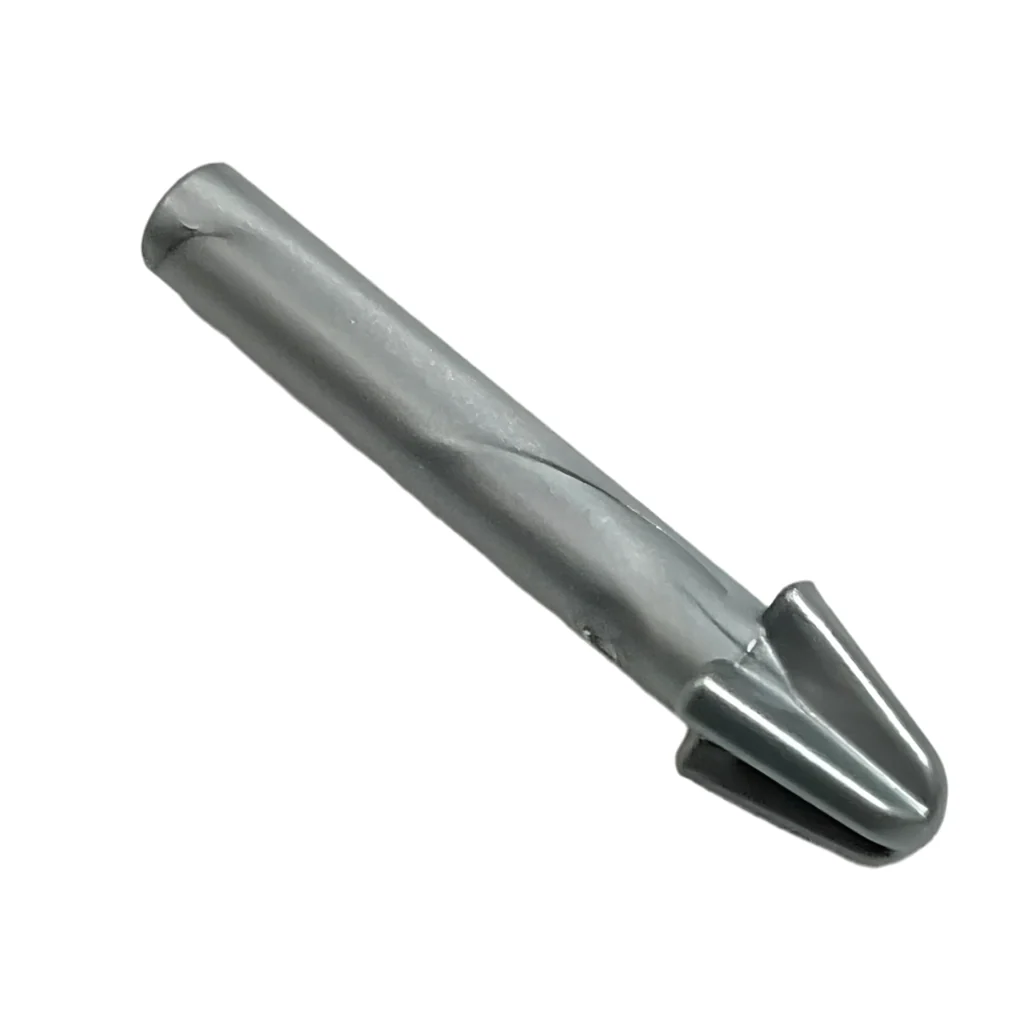 Minifigure, Weapon Harpoon, Smooth Shaft, Part# 18041 - Image 2
