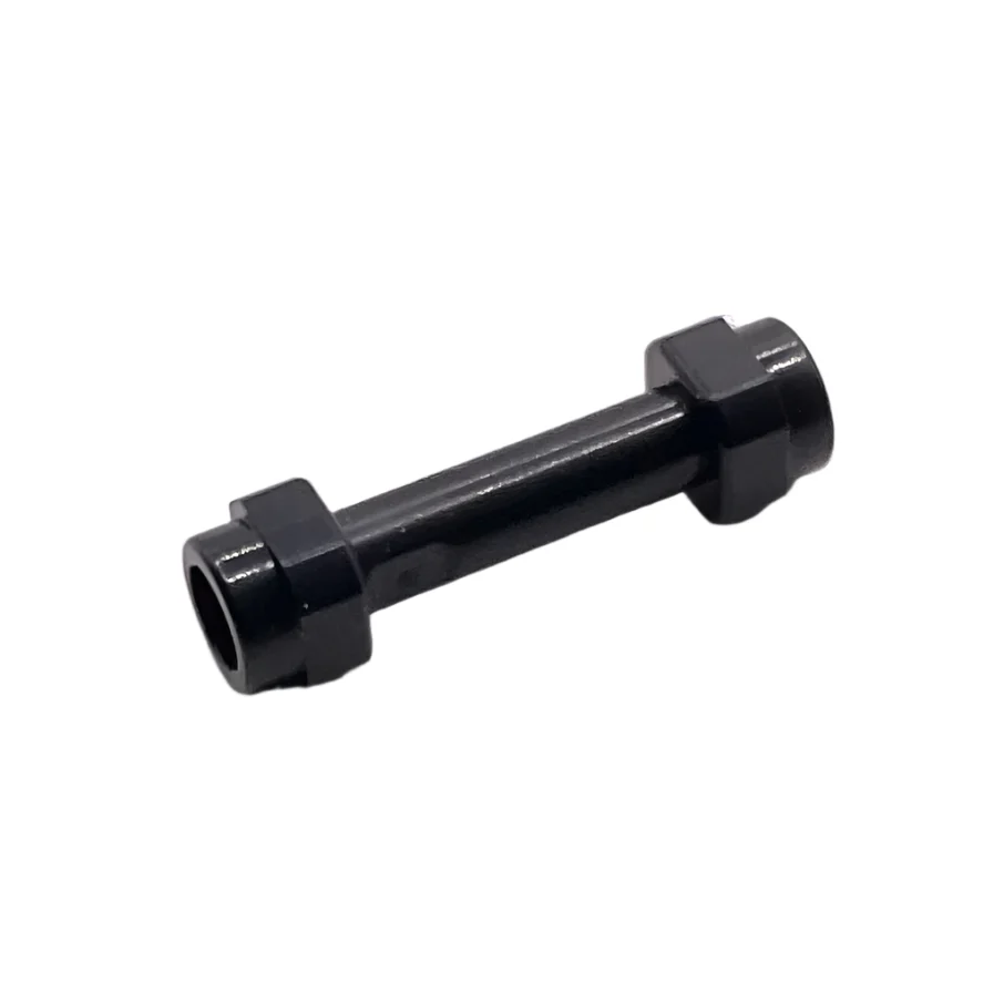 Minifigure, Weapon Hilt Smooth Extended, Part# 66909 - Image 3