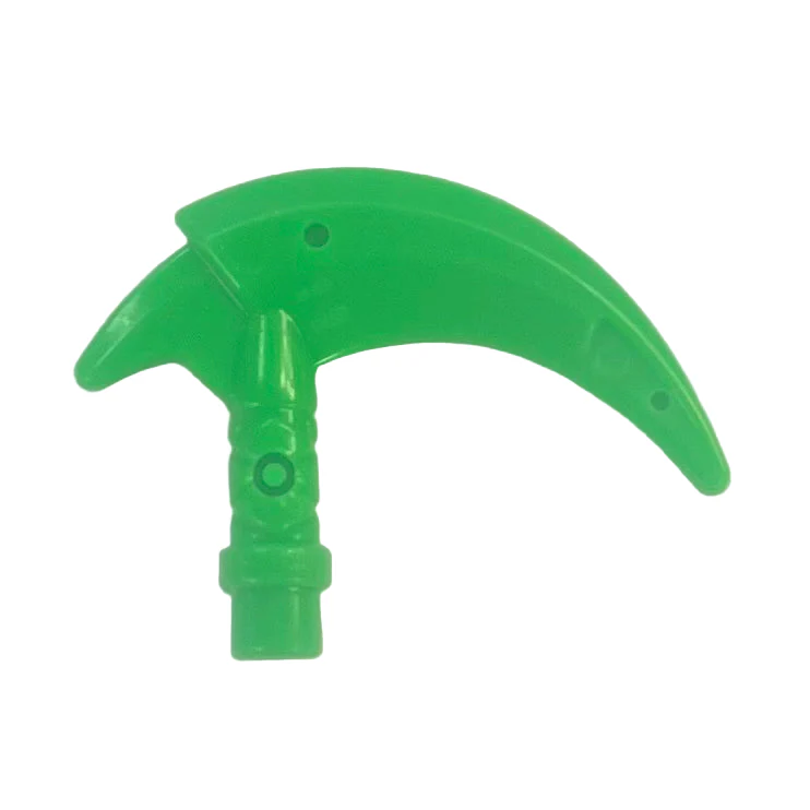 Minifigure, Weapon Hook with Bar, Part #37341d - Image 2