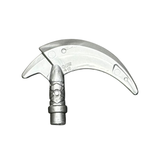 Minifigure, Weapon Hook with Bar, Part #37341d - Image 4