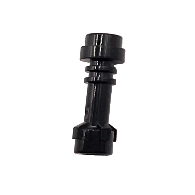 Minifigure, Weapon Lightsaber Hilt Straight, Part# 64567 - Image 4