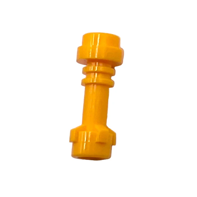 Minifigure, Weapon Lightsaber Hilt Straight, Part# 64567 - Image 7