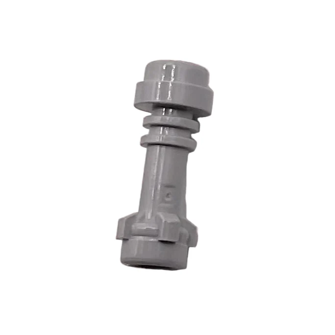 Minifigure, Weapon Lightsaber Hilt Straight, Part# 64567 - Image 9