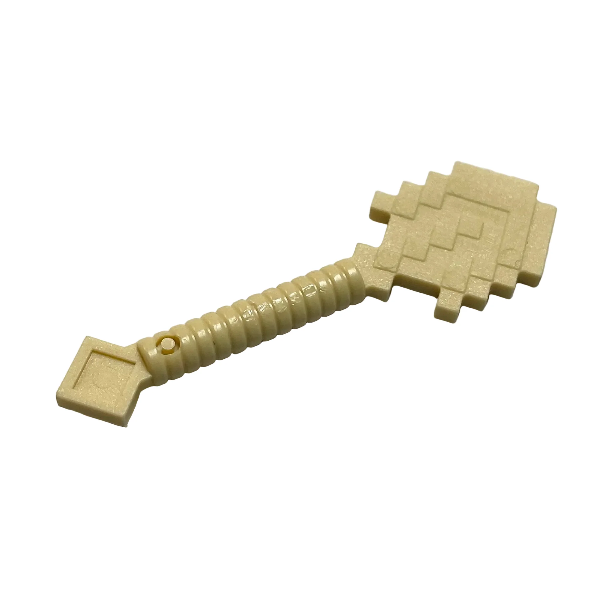 Minifigure Weapon, Minecraft Shovel, Part# 18791 - Image 5