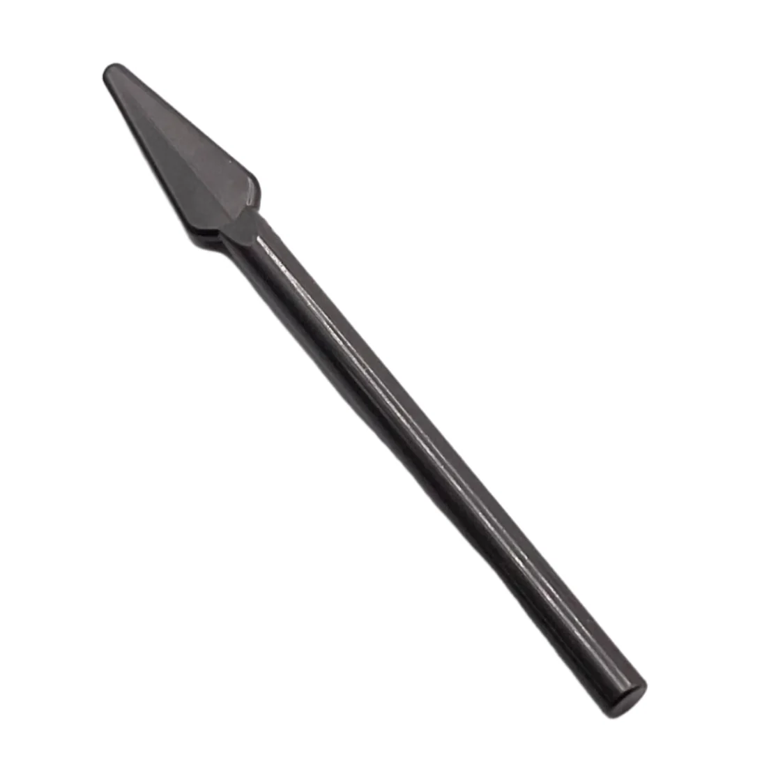 Minifigure Weapon, Pike/Spear Handle with Flat End, Part# 93789 - Image 2