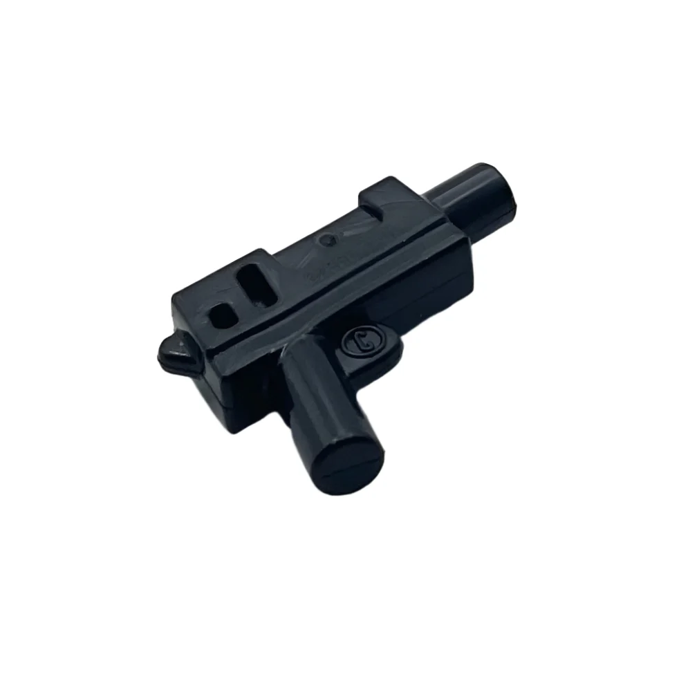 Minifigure Weapon Pistol Medium, Part# 62885
