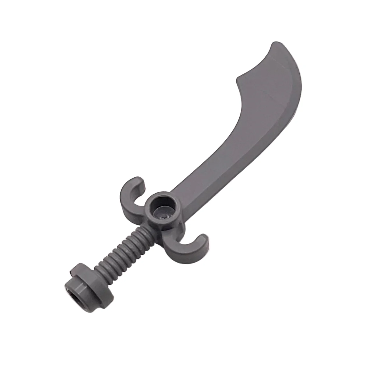 Minifigure, Weapon Sword, Scimitar, Part# 43887 - Image 4