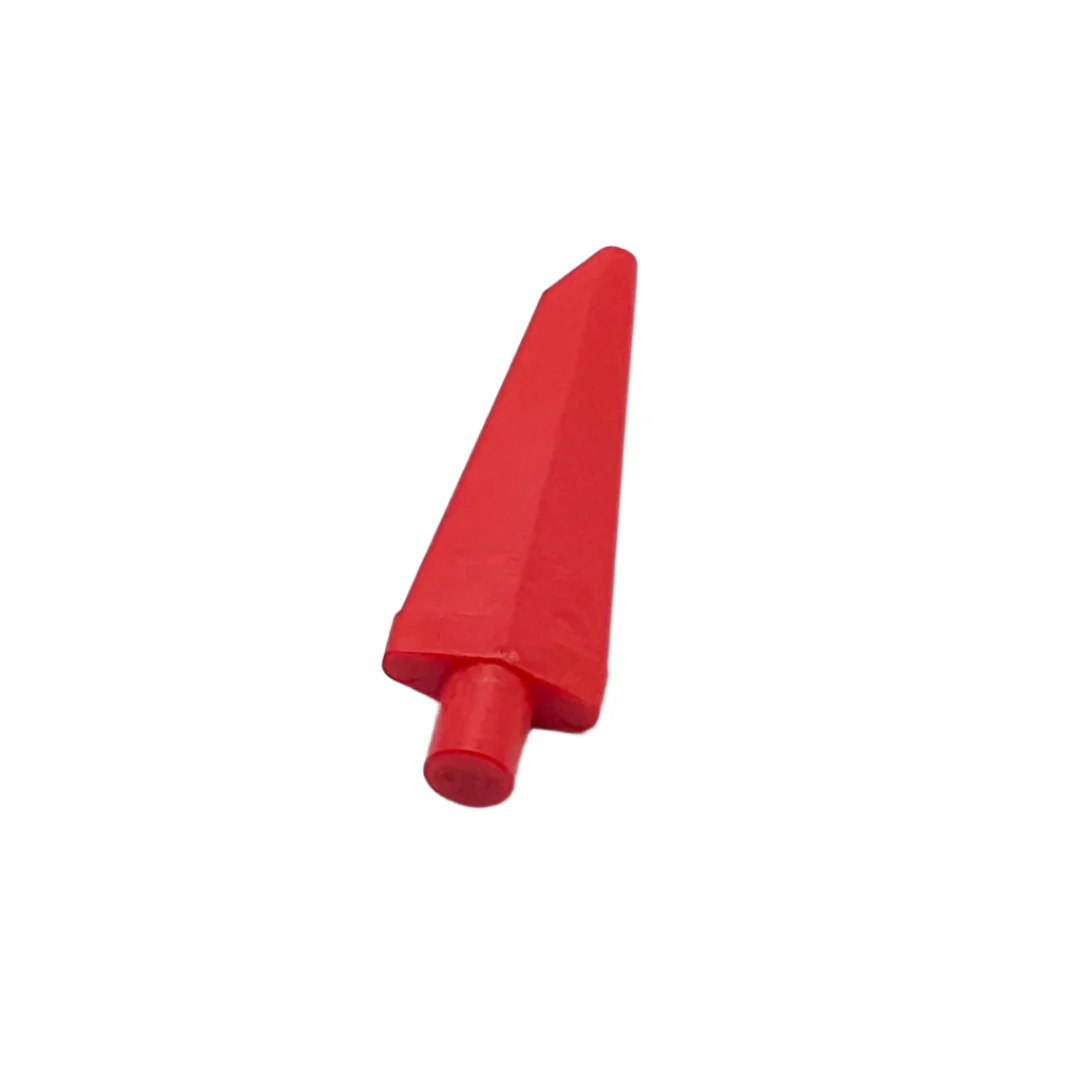Minifigure, Weapon Sword, Spike Flexible 3.5L with Bar End, Part# 64727