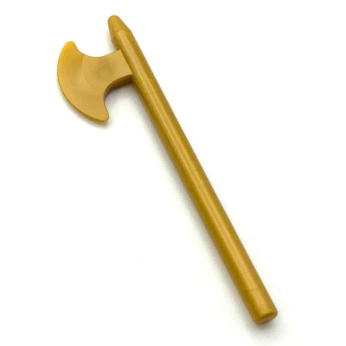 Minifigure Weapon, Axe/Halberd, Part# 3848