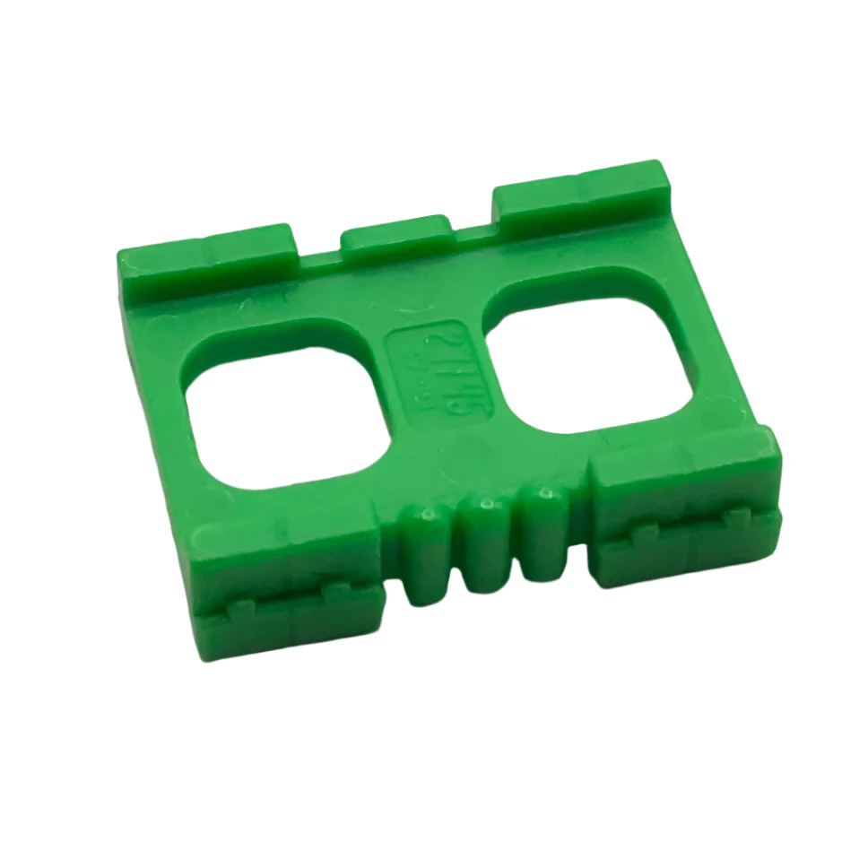 Minifigure Body Wear, Utility Belt, Part# 27145 - Image 8