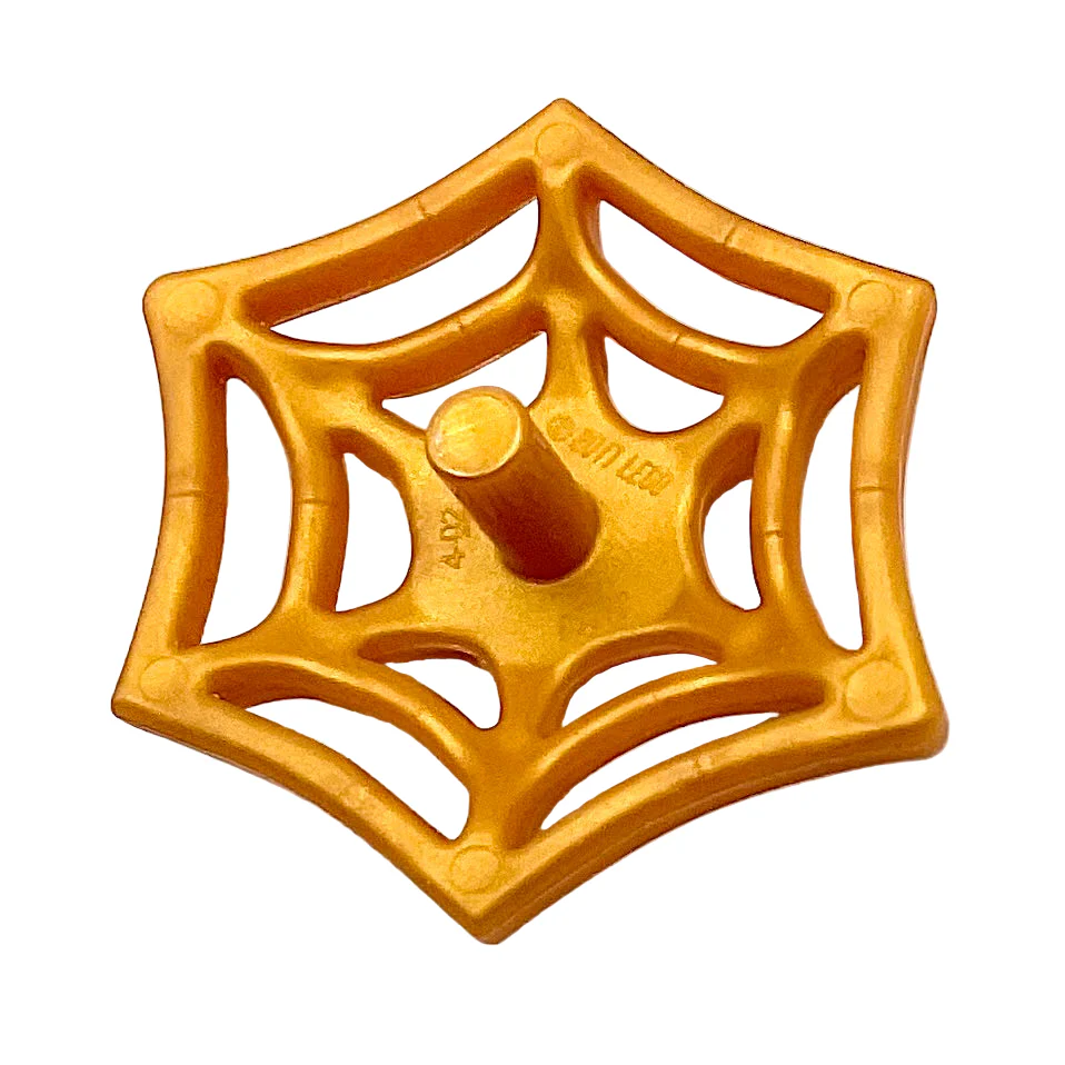 Minifigure, Weapon Web Effect (Medium), Part# 36083c - Image 3