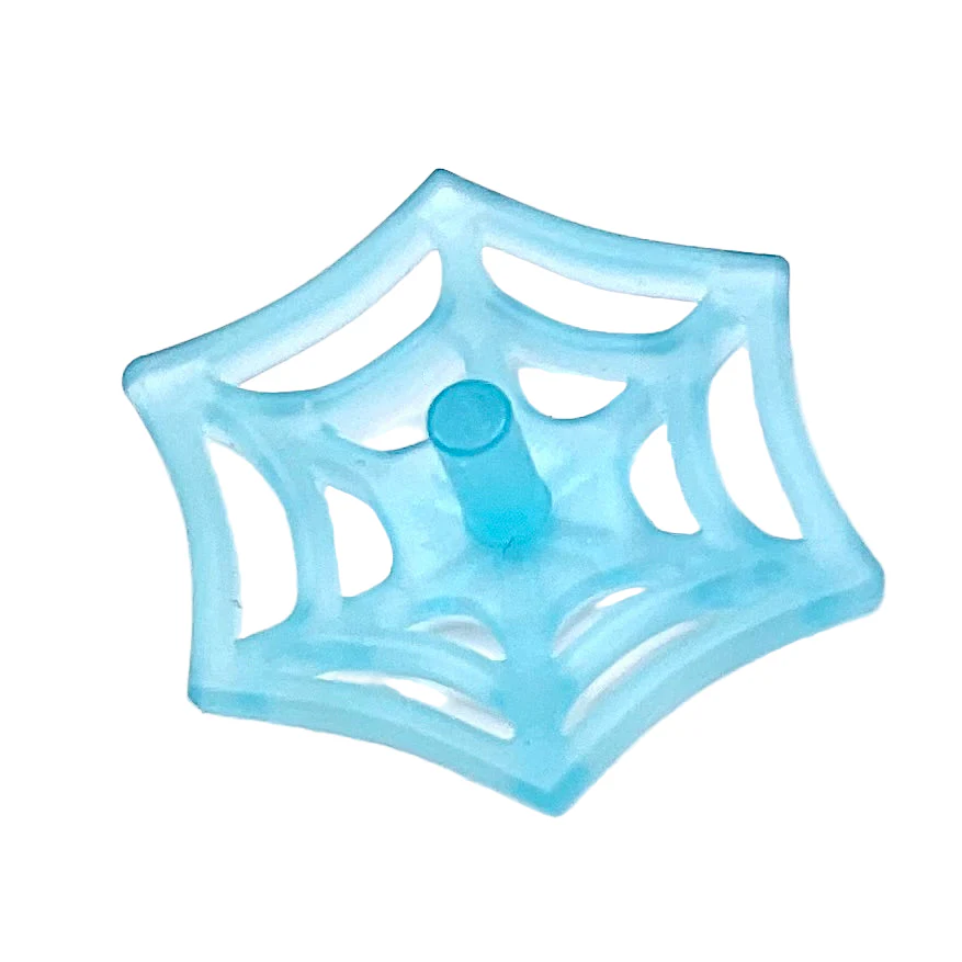 Minifigure, Weapon Web Effect (Medium), Part# 36083c - Image 4