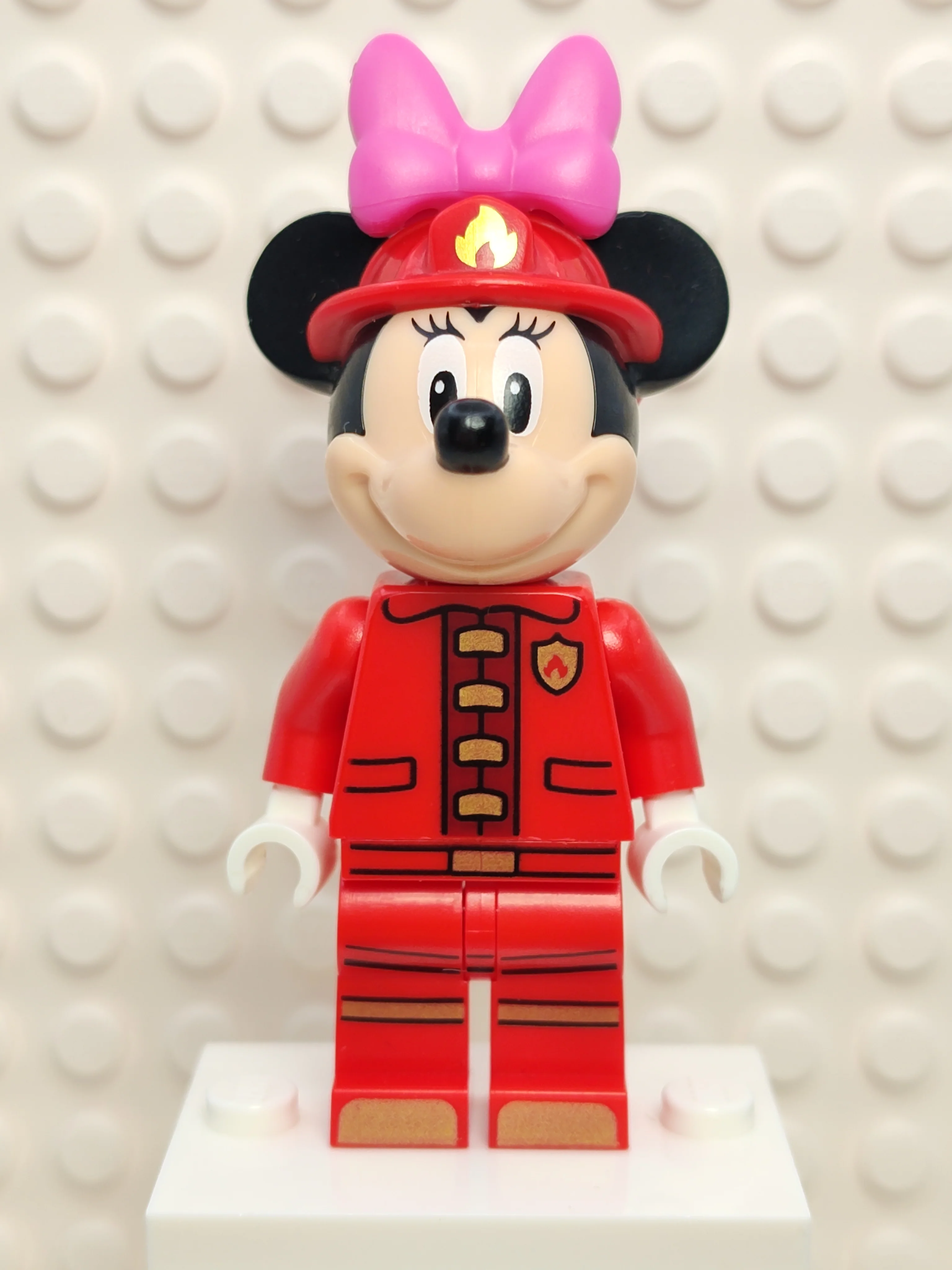 Minnie Mouse - Fire Fighter, dis051