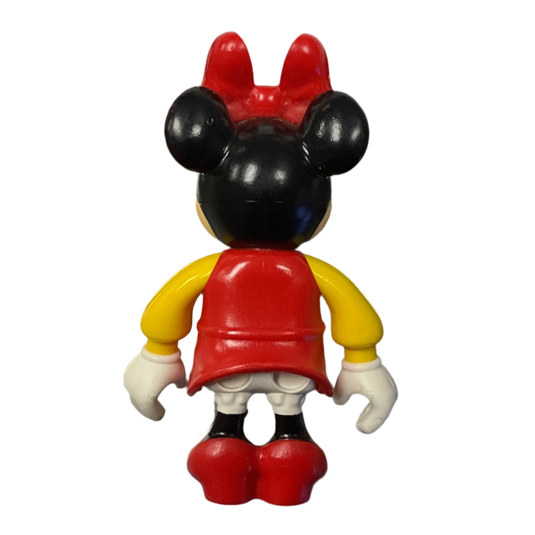 Minnie Mouse, Red Dress, mck004 - LEGO® Disney Minifigure - Image 2