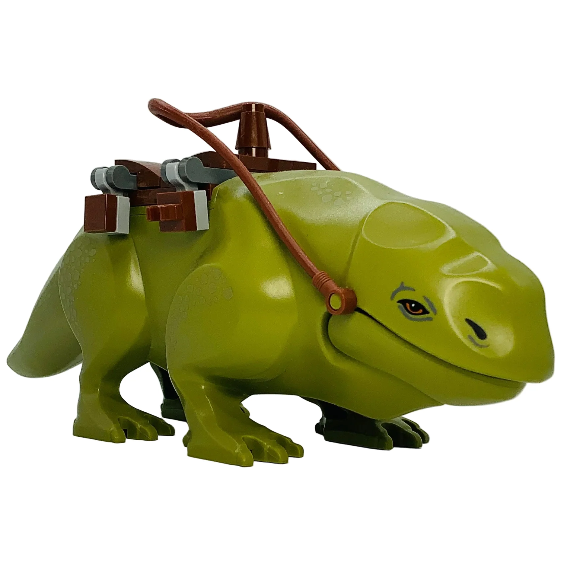 MISPRINT LEGO® Dewback, Claws and Short Tail Pattern 1 - Star Wars, 16875pb01c01