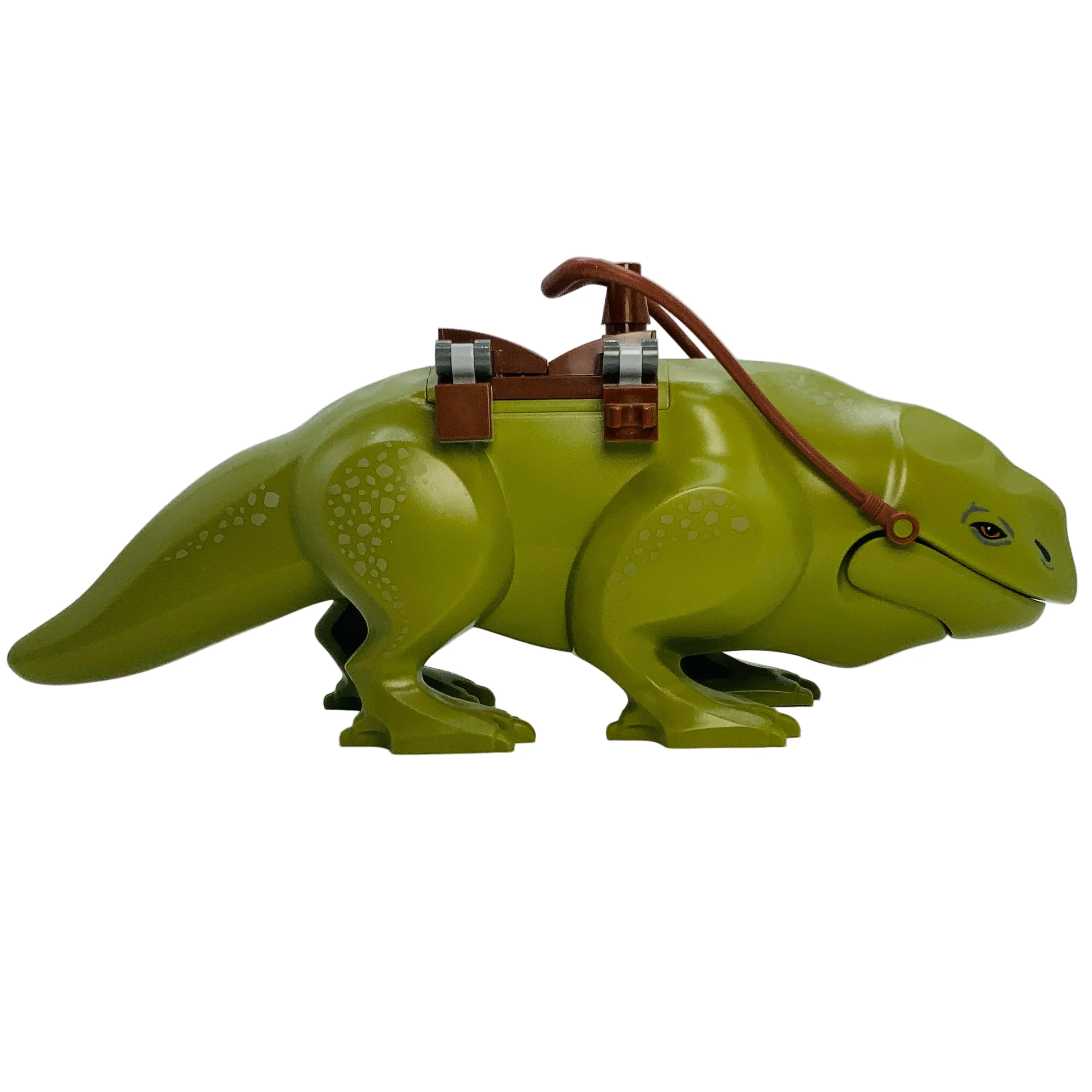 MISPRINT LEGO® Dewback, Claws and Short Tail Pattern 1 - Star Wars, 16875pb01c01 - Image 2