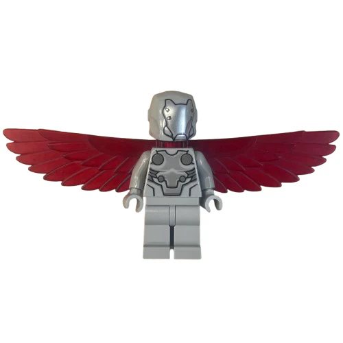 *MISPRINT* Super-Adaptoid, sh0366 - LEGO® Marvel Minifigure