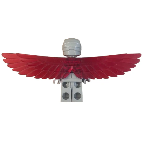 *MISPRINT* Super-Adaptoid, sh0366 - LEGO® Marvel Minifigure - Image 3