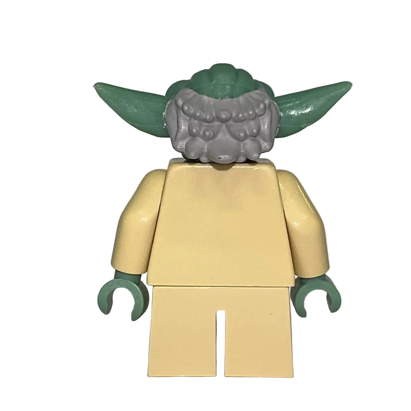 *Misprint* Yoda, sw0219, LEGO® Star Wars Minifigure - Image 3