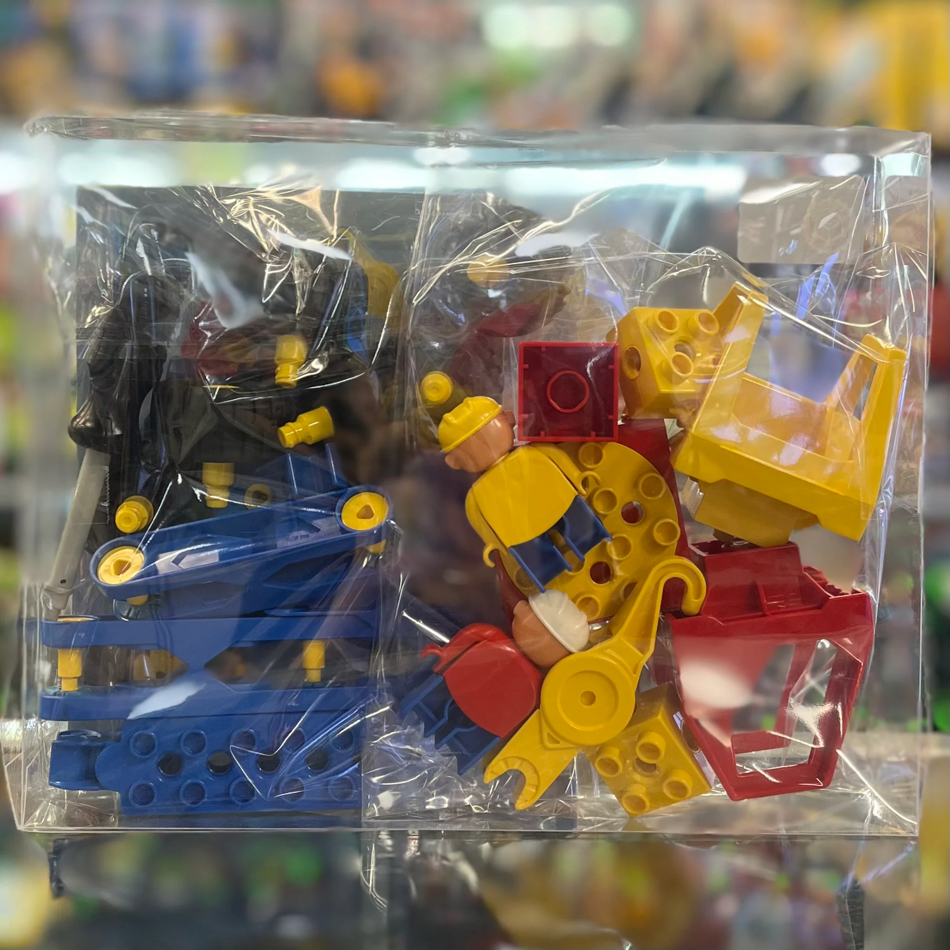 Mobile Crane, 2930 - LEGO® DUPLO Set - Image 2