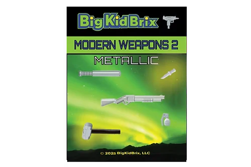 Modern Weapons Pack 2 - Image 4