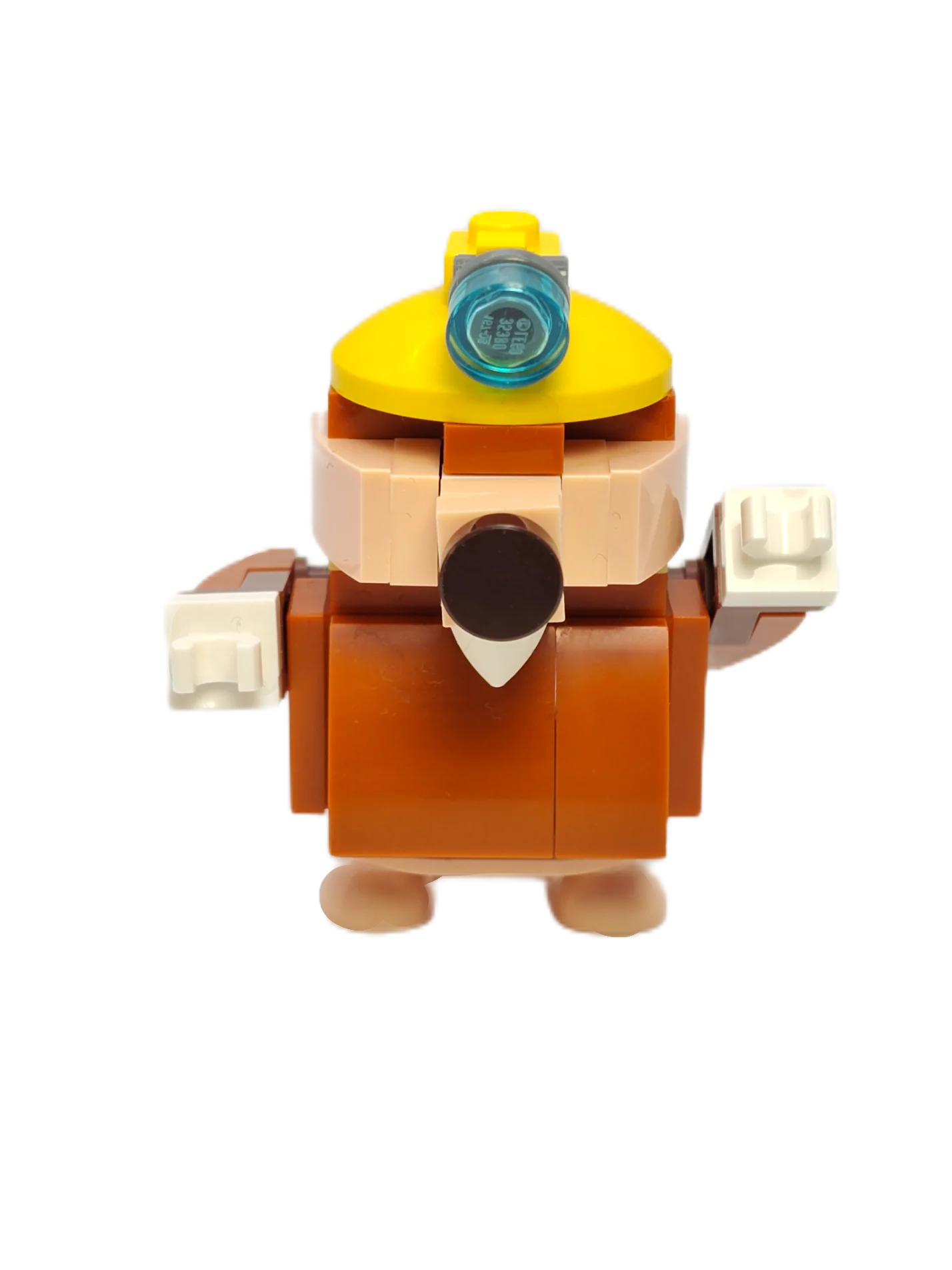Mole Miner, mar0175