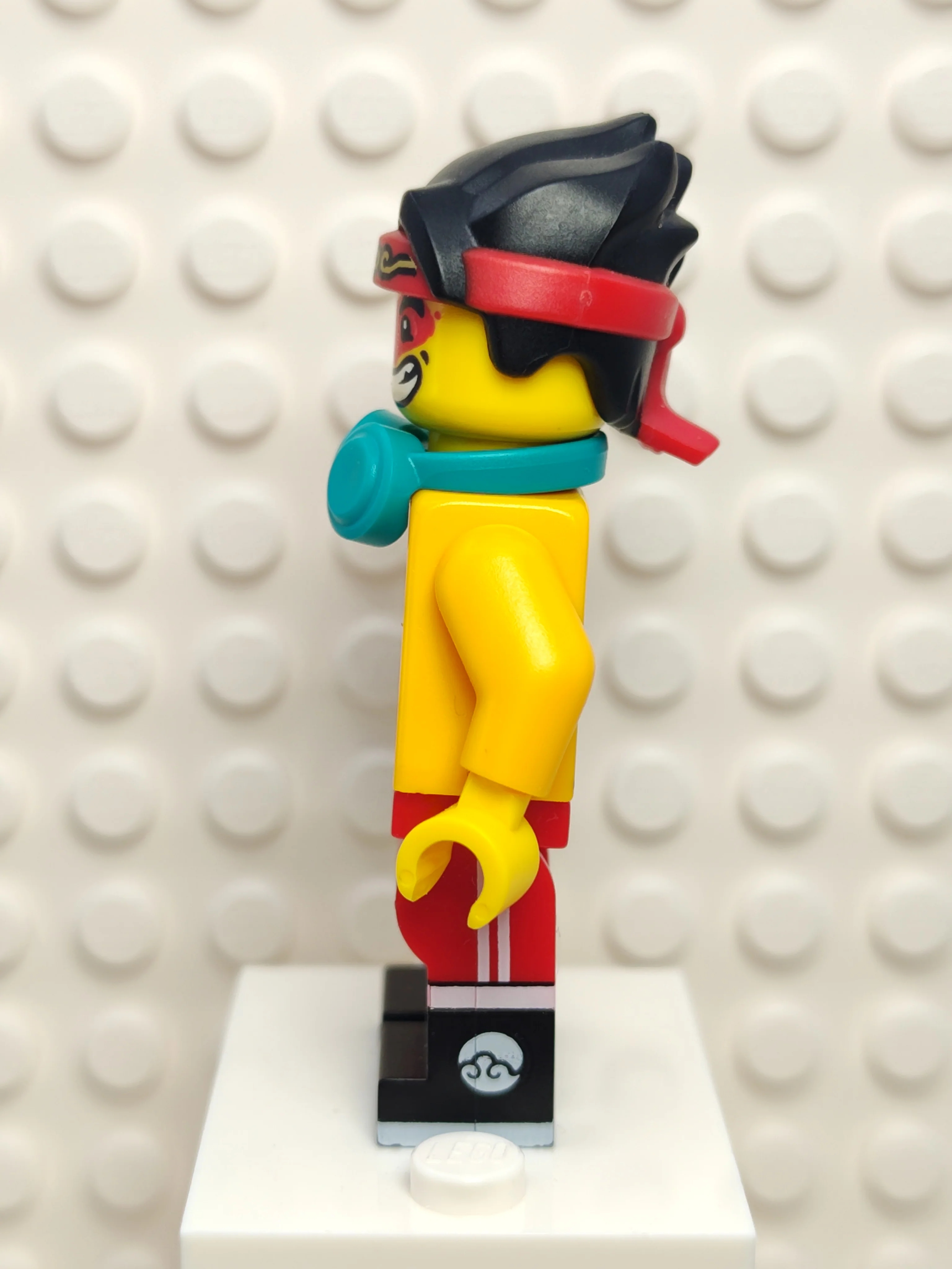 Monkie Kid, mk019 - LEGO® Monkie Kid Minifigure - Image 2