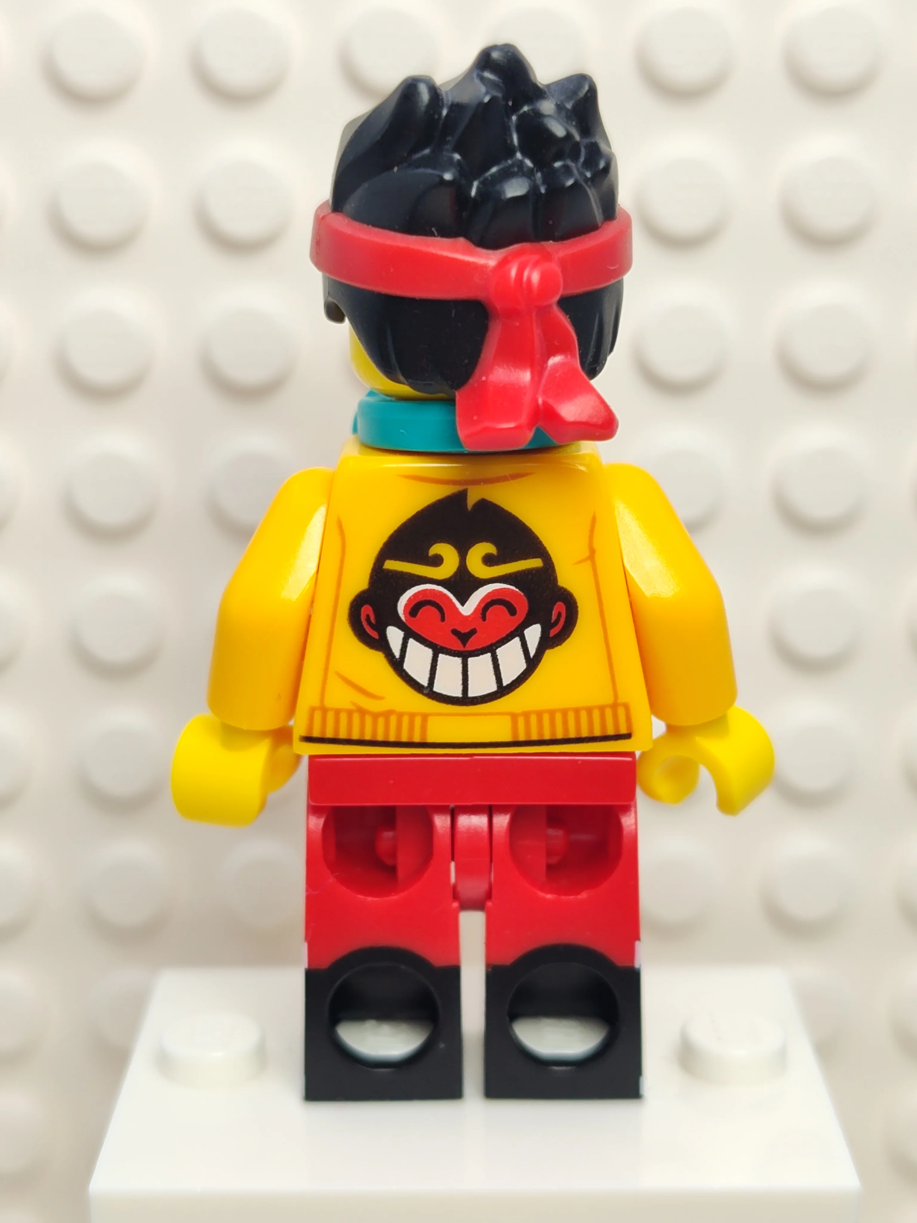 Monkie Kid, mk019 - LEGO® Monkie Kid Minifigure - Image 3
