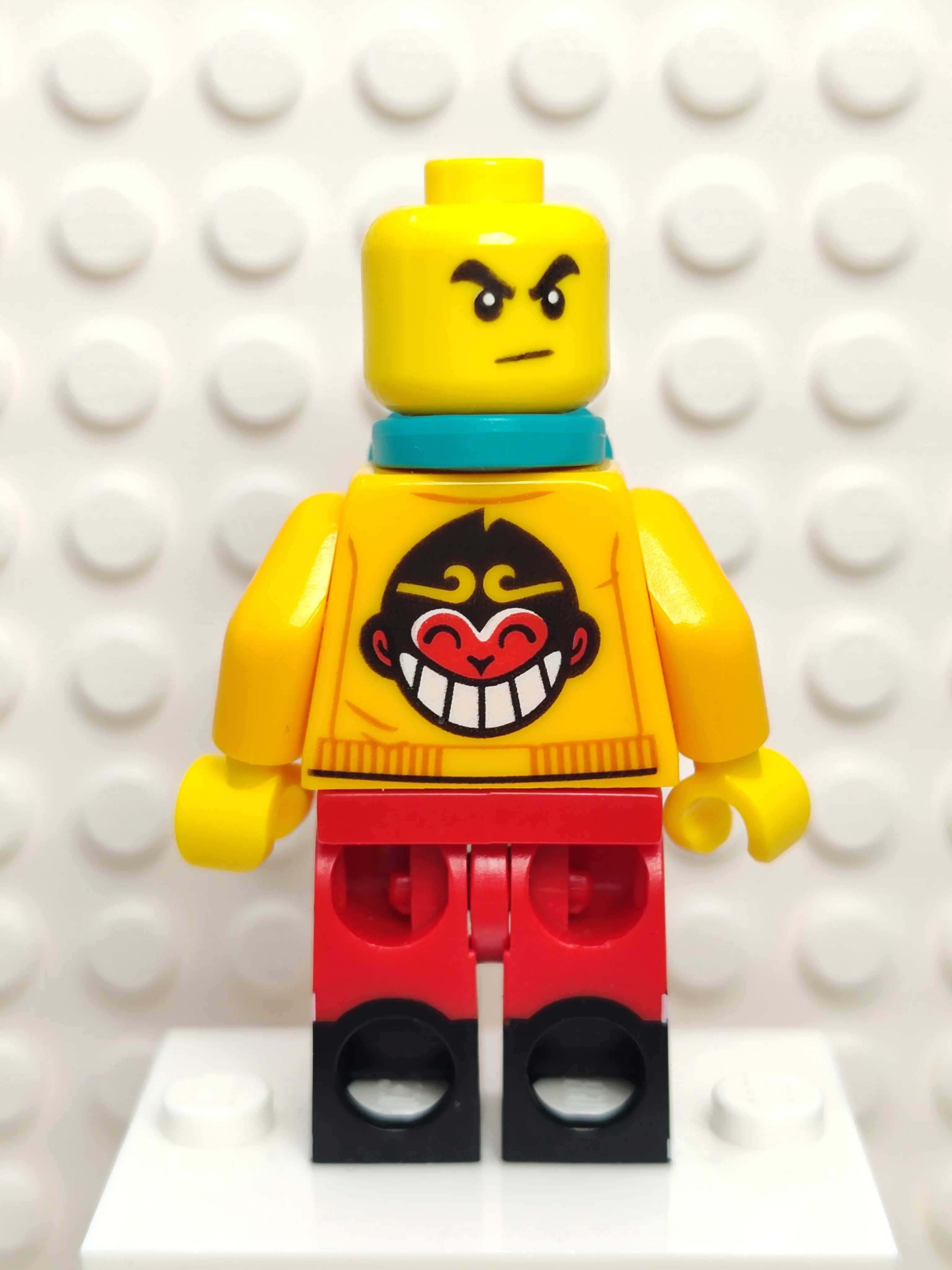 Monkie Kid, mk019 - LEGO® Monkie Kid Minifigure - Image 4