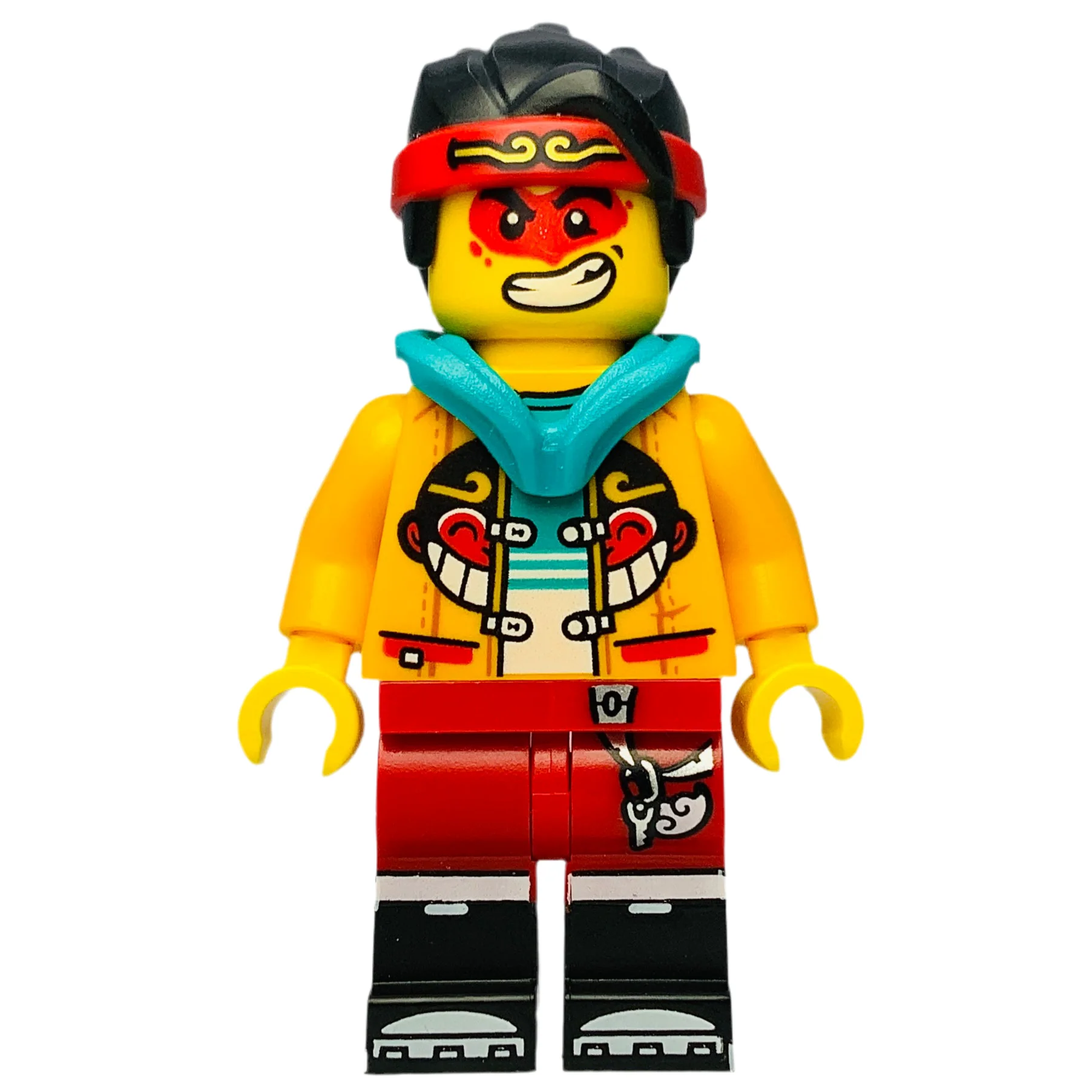 Monkie Kid, mk047