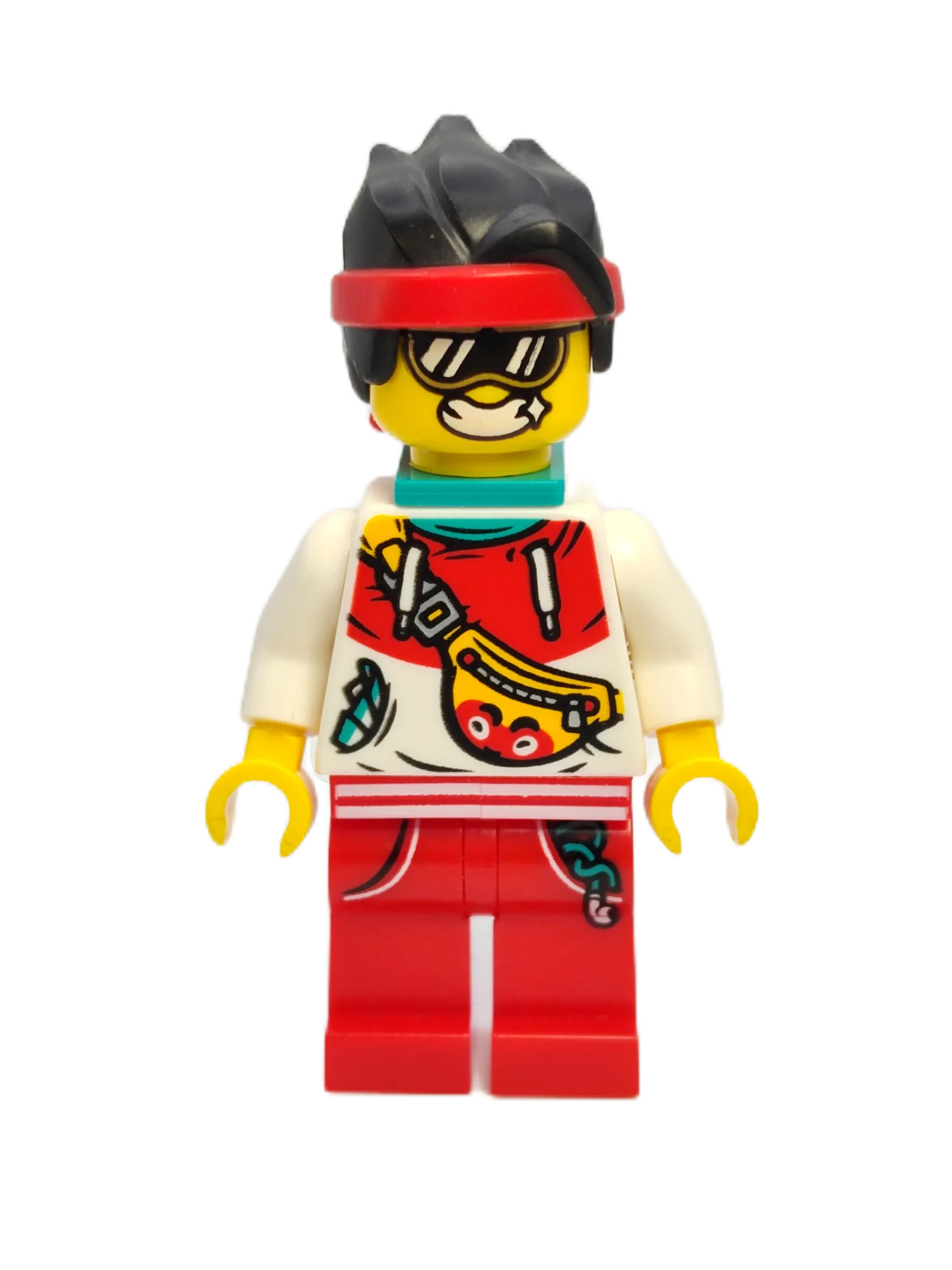 Monkie Kid - Tourist Outfit, mk066