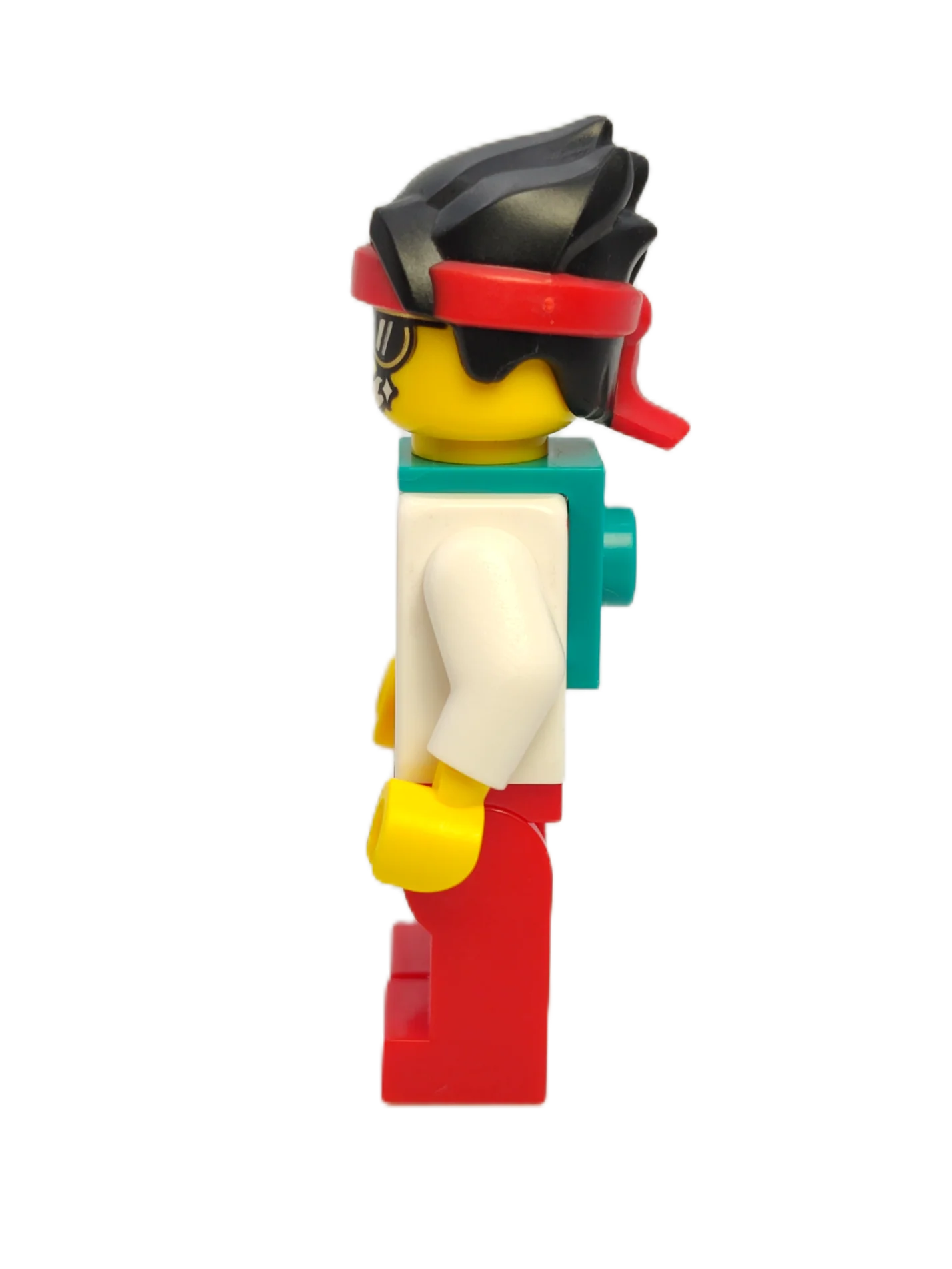 Monkie Kid - Tourist Outfit, mk066 - Image 2