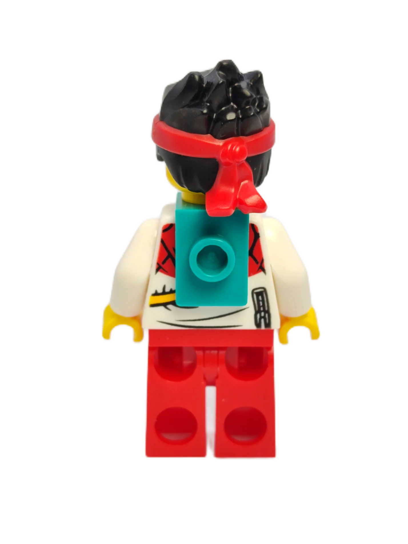 Monkie Kid - Tourist Outfit, mk066 - Image 3