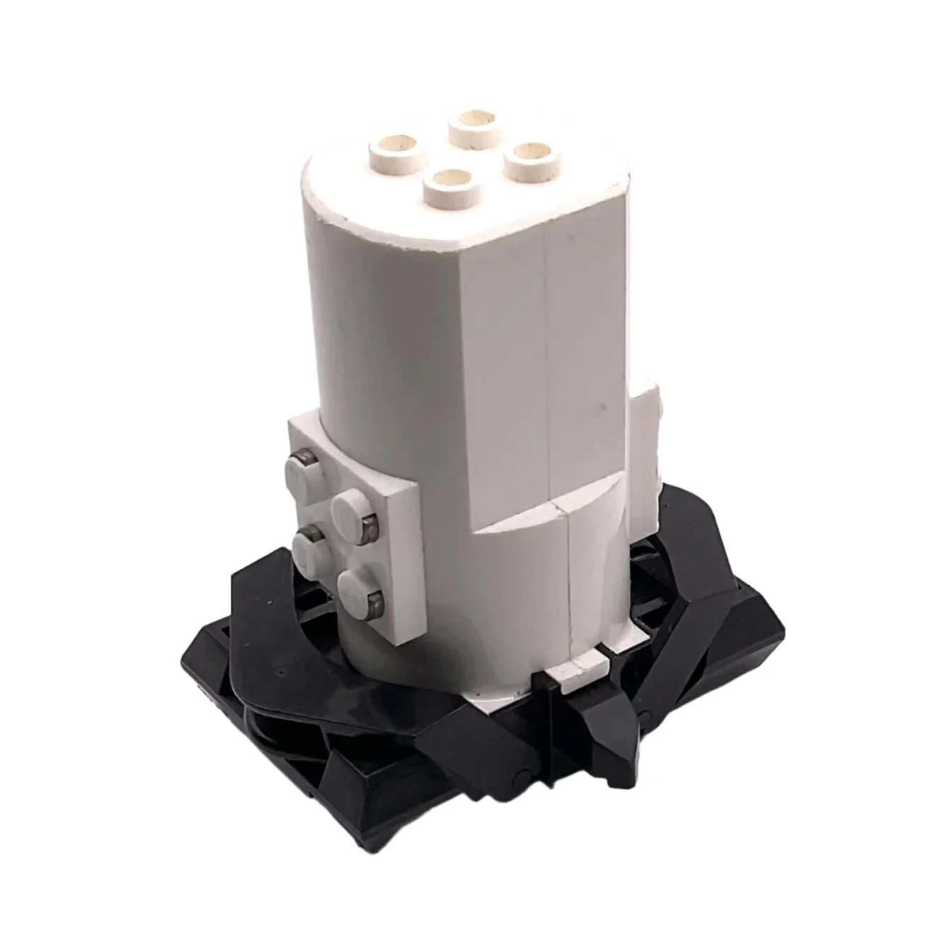 Monorail Motor 9V with Short Couplings, Part# 2684c01a