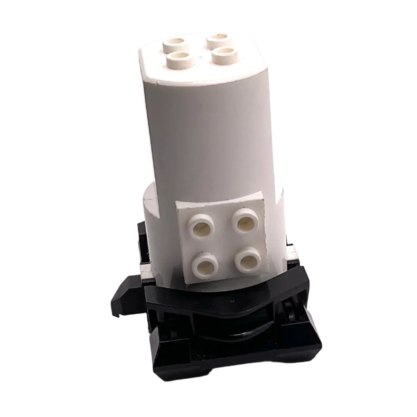 Monorail Motor 9V with Short Couplings, Part# 2684c01a - Image 2
