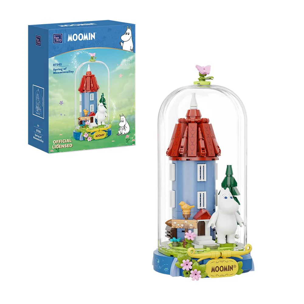 Moomin - Spring of Moomin Valley, 87202