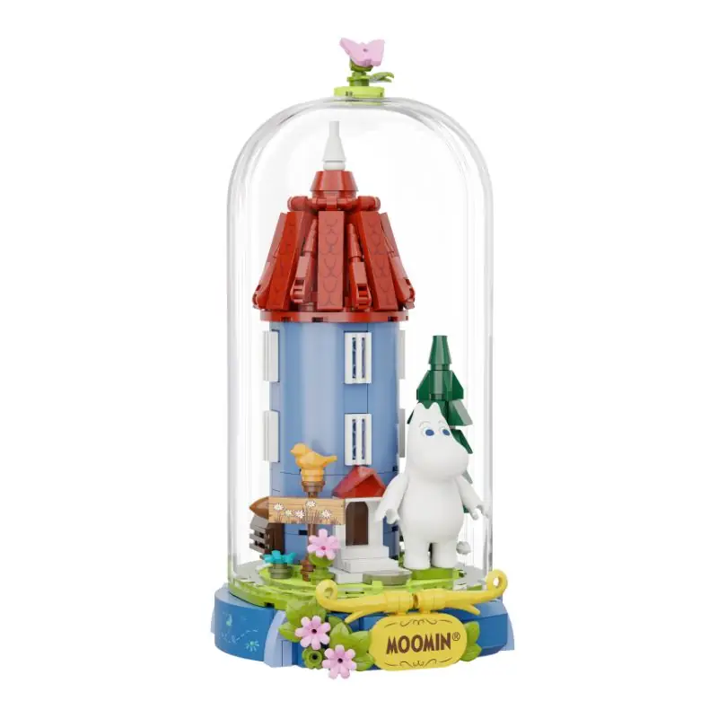 Moomin - Spring of Moomin Valley, 87202 - Image 2