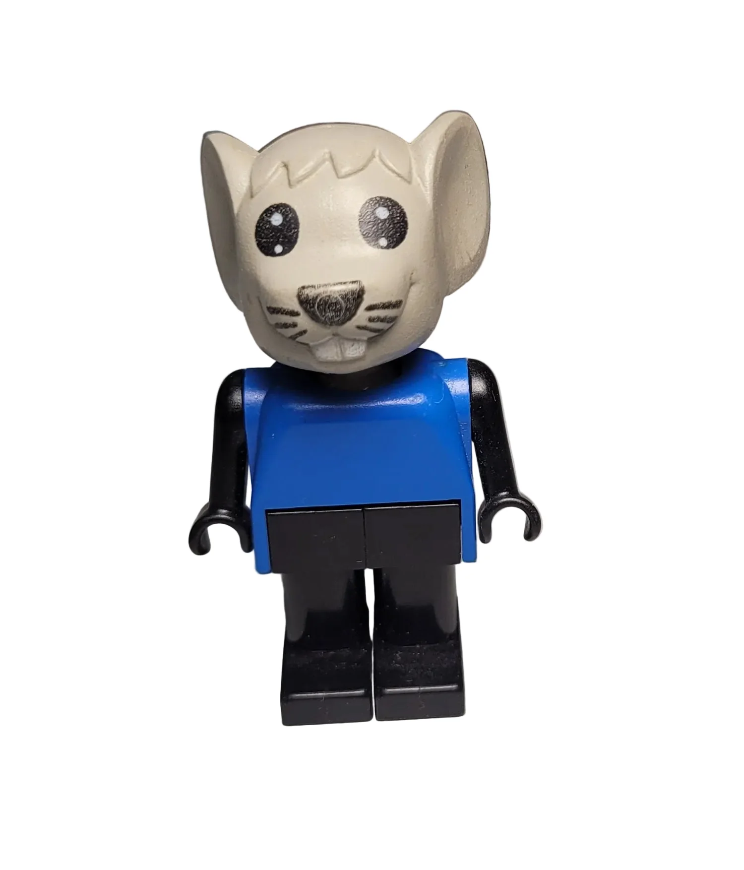 Mortimer Mouse (Morty), fab9c - LEGO® Fabuland