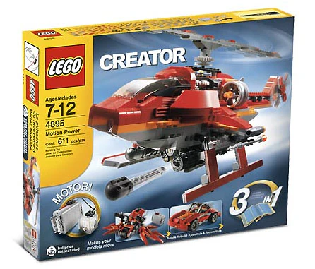 Motion Power, 4895