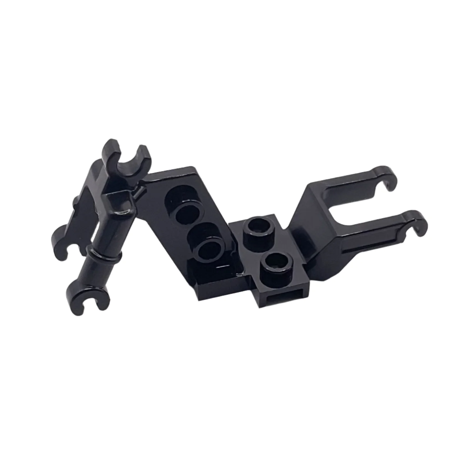 Motorcycle Chassis, Clip for Handle, Part# 18896