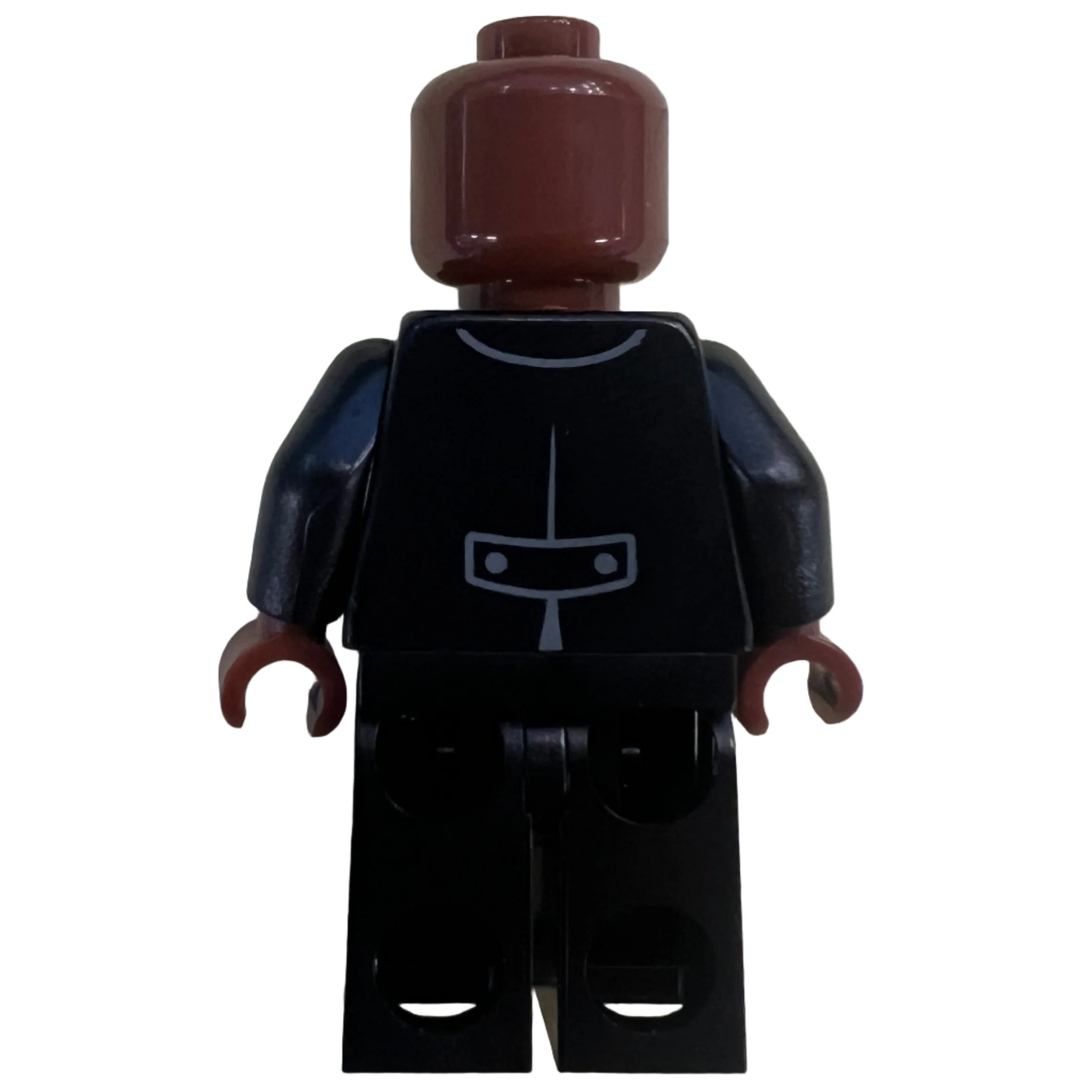 Mr. Bubbles, dis178, LEGO® Disney Minifigure - Image 2