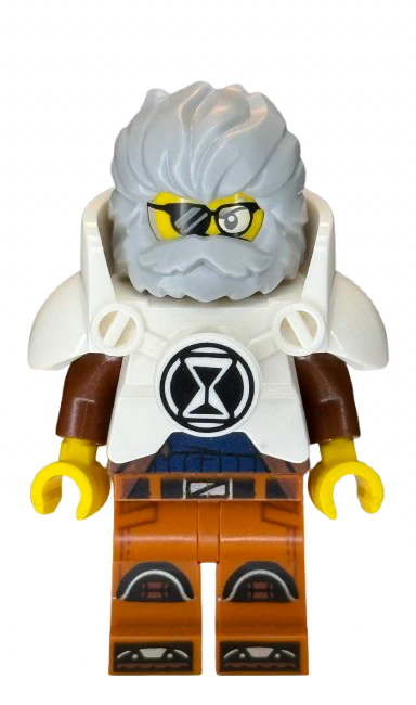Mr. Oz - White Armor, drm020