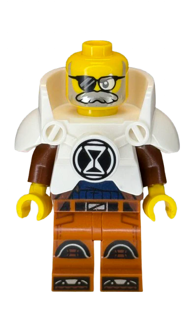 Mr. Oz - White Armor, drm020 - Image 2