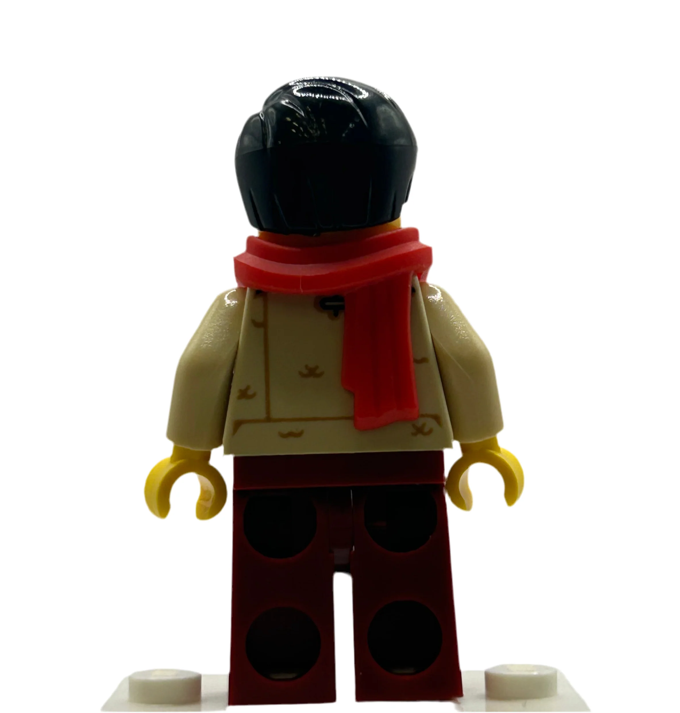 Mr. Tang, Tan Jacket, mk146 - Image 3