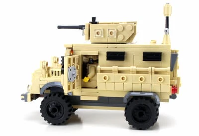 MRAP Army APC - Image 3
