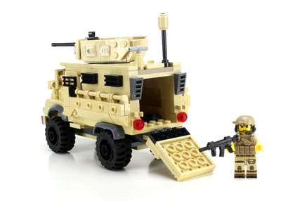 MRAP Army APC - Image 4